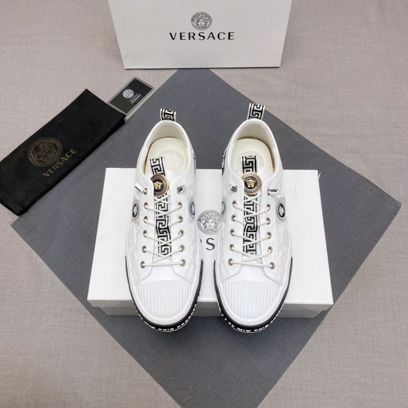 Versace Low Shoes